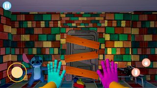 Scary Toy Factory: Night 1 - Screenshot 1