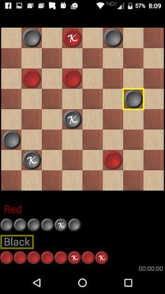 Checkers - Screenshot 2