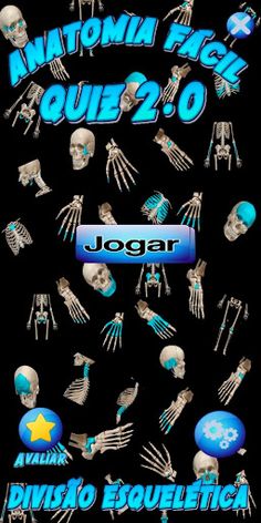 Quiz anatomia fácil 2.0 - Screenshot 1