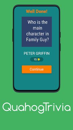QuahogTrivia - Screenshot 2