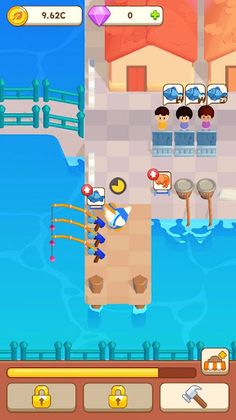 Goose Valley - Screenshot 2