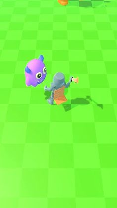 Monsters Island - Screenshot 3