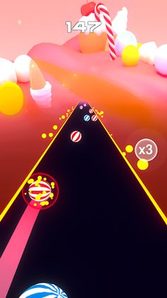 Hotel Transylvania EDM Road - Screenshot 4