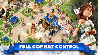 Gods of Olympus - Screenshot 2