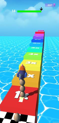 Stack'er Eggs - Screenshot 3