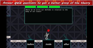 jAVANT-GARDE Play & Learn Java - Screenshot 3