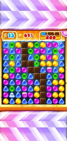 Candy Crashing Time Also - Screenshot 2