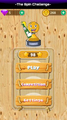 The Spin Challenge - Screenshot 2