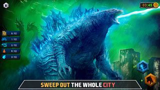 Monster City Destruction Games - Screenshot 3