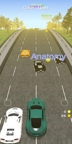 Words Racing: Английские слова - Screenshot 2