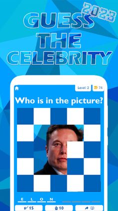 Guess the Celebrities Online - Screenshot 3