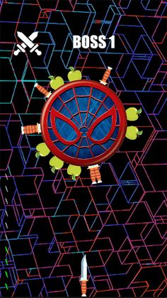 Scary Knife Master - Screenshot 2