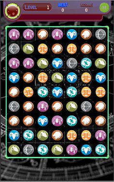 Horoscope Match: Match 3 game - Screenshot 2