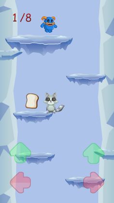 Animal Jump Classic - Screenshot 2