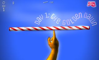 Batonic: A Game of Balance - Screenshot 3