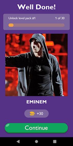 Guess The Rapper Game - Screenshot 2