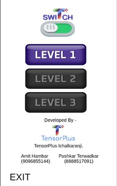 Switch Game - Screenshot 1