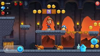 Super Uncle's World - Screenshot 3