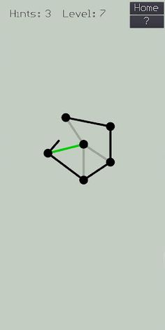 Hamilton Cycle - Screenshot 2