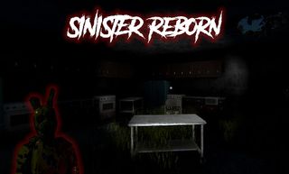 Sinister Reborn - Screenshot 1