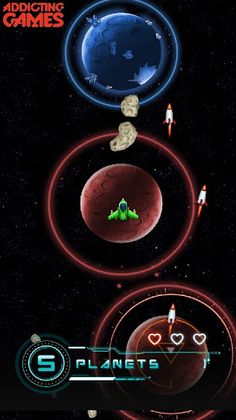 Space Voyager - Screenshot 4