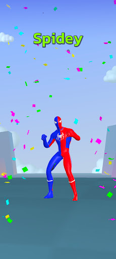 Diy Heroes! - Screenshot 2