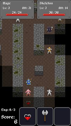 No End Lair - Screenshot 2