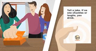 Drinking Game - Screenshot 1