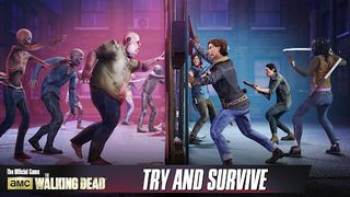 The Walking Dead: Our World - Screenshot 1