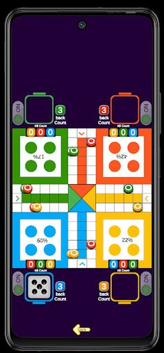Ludo back side game -kill back - Screenshot 4
