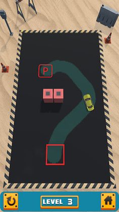 Parking Jam Master Car Parking - Screenshot 4