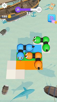 Rainbow Snake - Screenshot 4