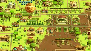 Dream Valley - Screenshot 2