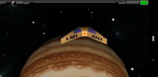 Galaxy Race 3D - Screenshot 2