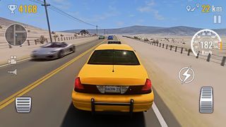 Car Racing - Real Master City - Screenshot 2