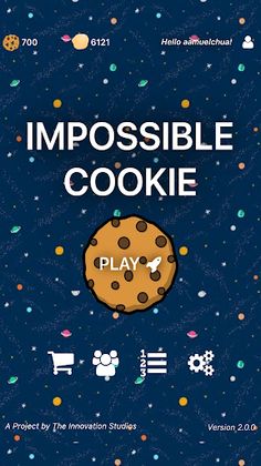 Impossible Cookie - Screenshot 2