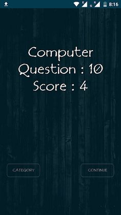 QuizApp : Trivia Questions. - Screenshot 4