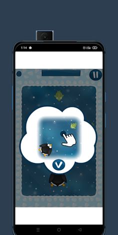 Penguin Diner game - Screenshot 3