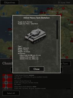 Blitzkrieg Fire - Screenshot 1