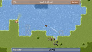 Man Eats Fish - Screenshot 2