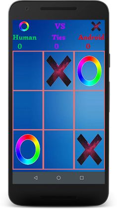 Tic Tac Toe - Screenshot 3