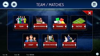 Kickoff Football Manager 2022 - Screenshot 3