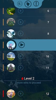 Pinway: Geography to be played - Screenshot 3
