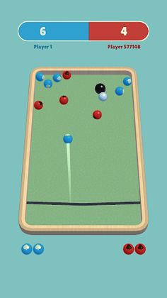 Super Clash Balls - Screenshot 4