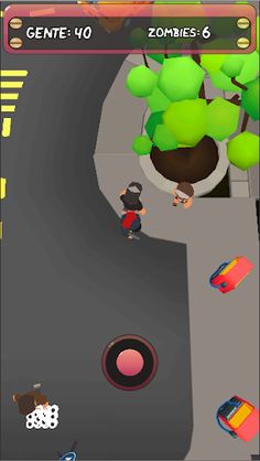 Mision Confinamiento - Screenshot 2