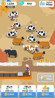 Cow Clicker - Screenshot 2