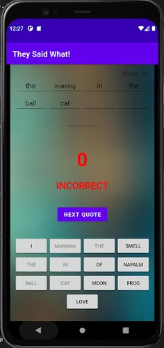 They Said What - Screenshot 4