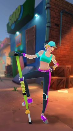 Flip Jump - Screenshot 2