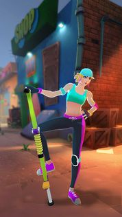 Flip Jump - Screenshot 2