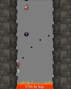 Leave the lava - Screenshot 2